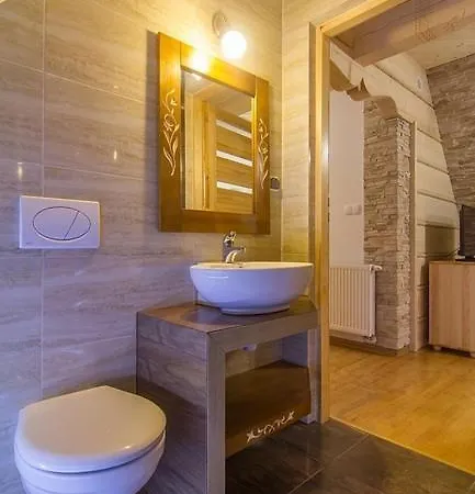 Folk I Apartment Murzasichle