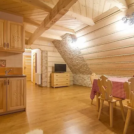 Appartement Folk I *