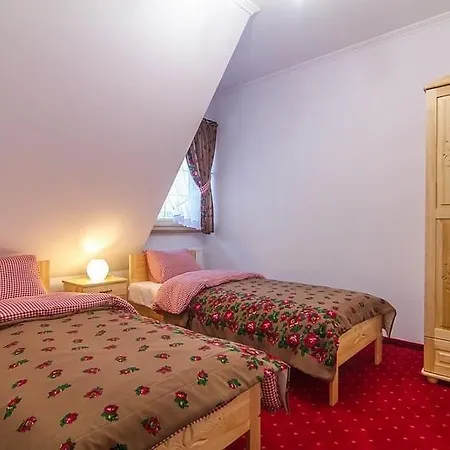 Apartment Folk I Murzasichle