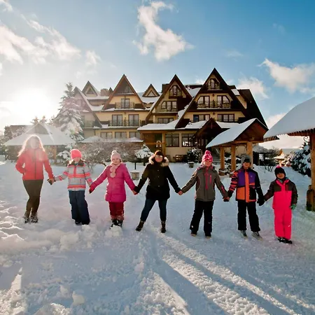 Appartement Folk I Murzasichle